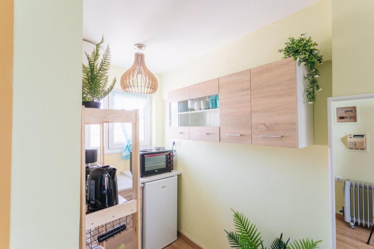 Tropical Loft With View Apartamento Volos Exterior foto